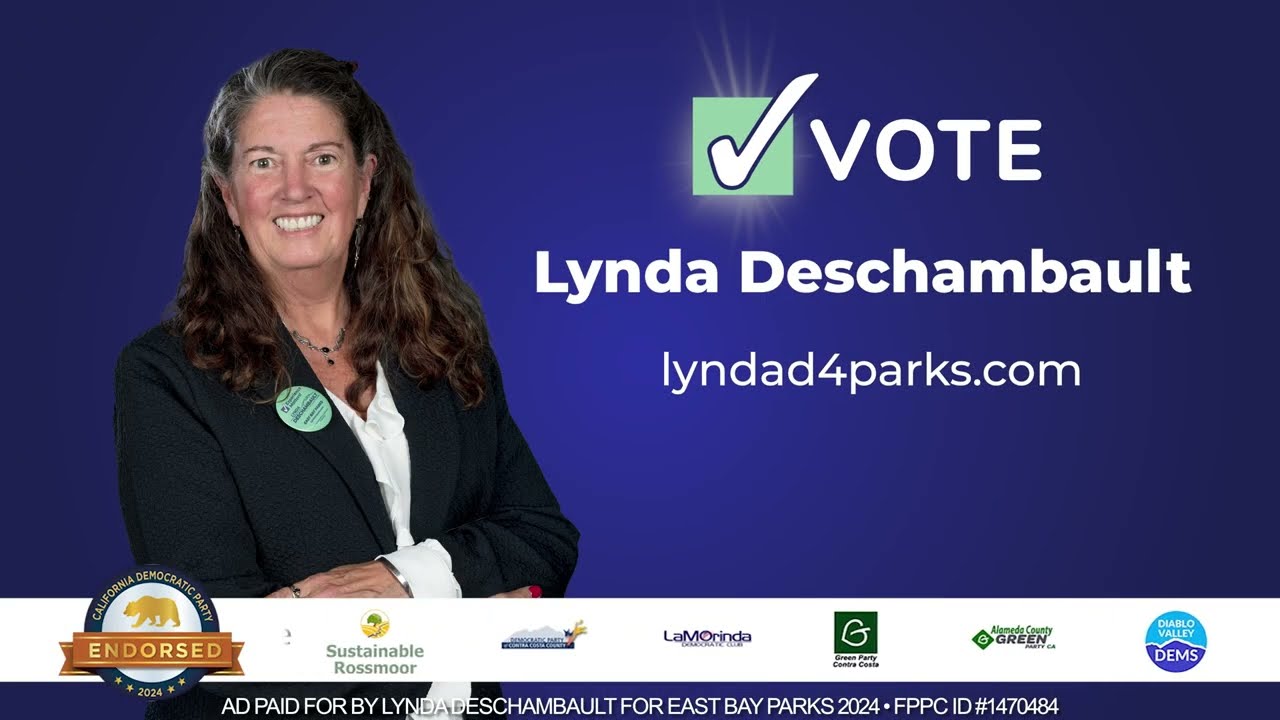 Why I am Voting for Lynda