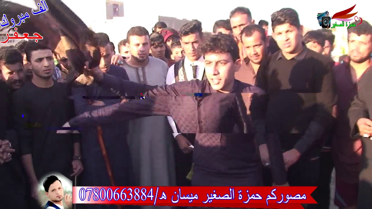 نار نار رباط المحمداوي | شوف الميدان هب نار من دبج بس رباط جميع المهاويل
