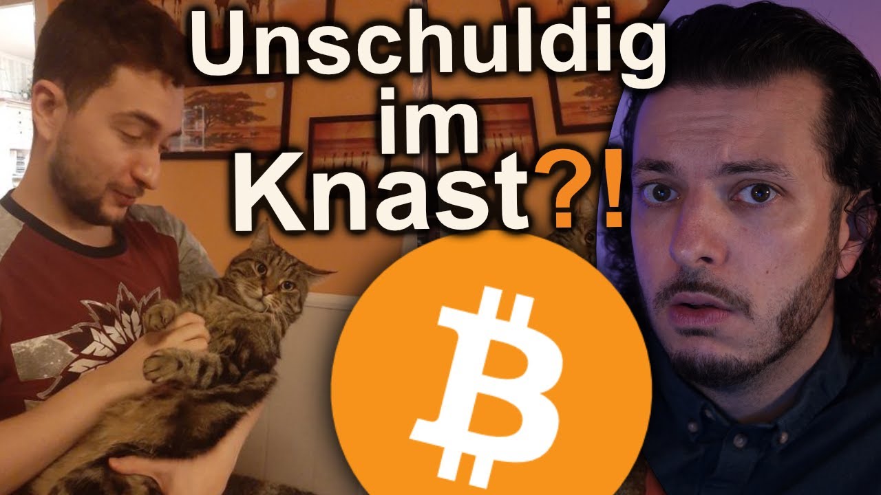 Wegen BITCOIN eingesperrt? DAS betrifft uns alle! 😱 Der Fall Roman Sterlingov! | Interview mit L0la