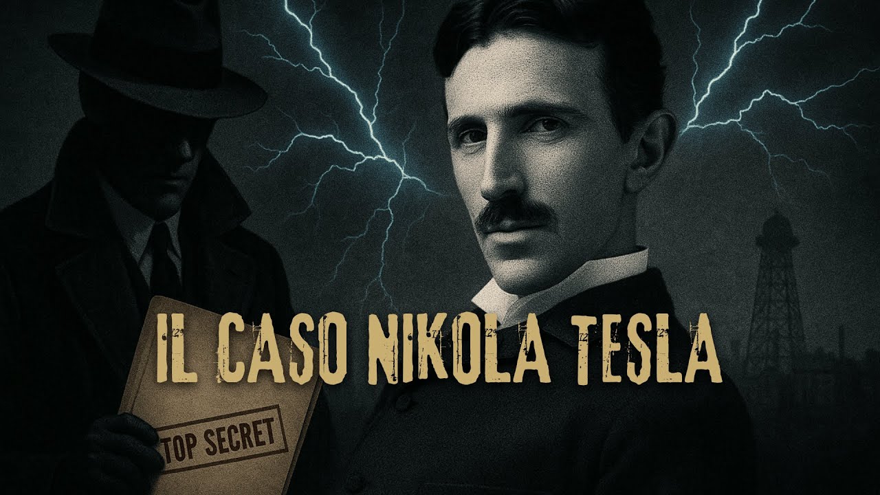 Cosa è successo davvero a Nikola Tesla?