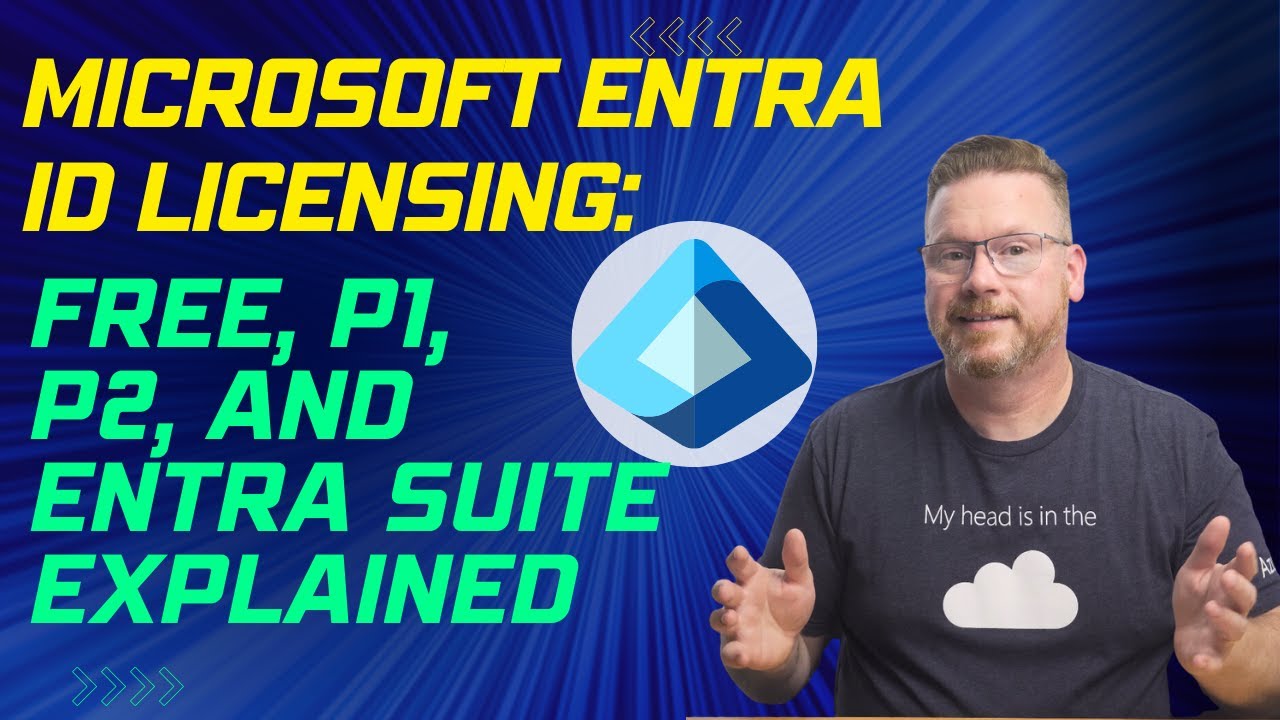 Лицензирование Microsoft Entra ID: бесплатно, P1, P2 и описание Entra Suite