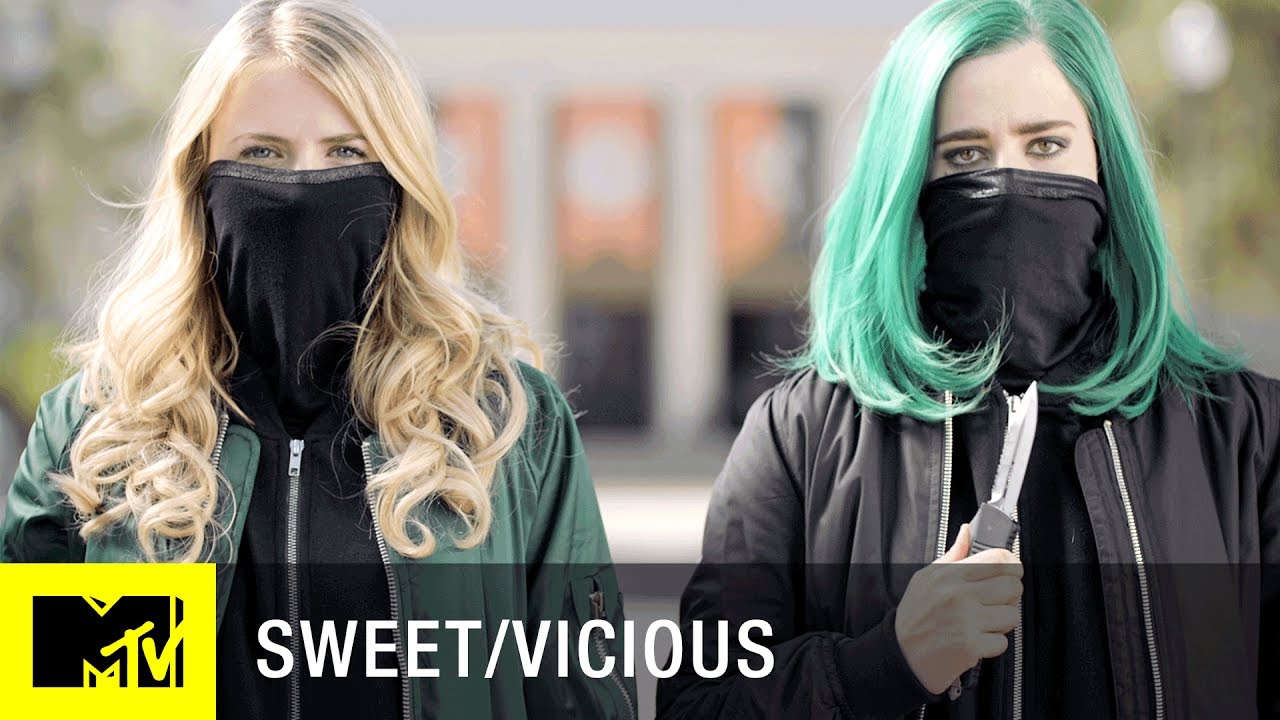 'Darlington' Official Teaser Promo | Sweet/Vicious (Season 1) | MTV