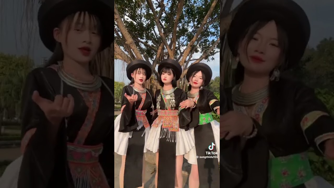 Nhảy bài mông theo đây