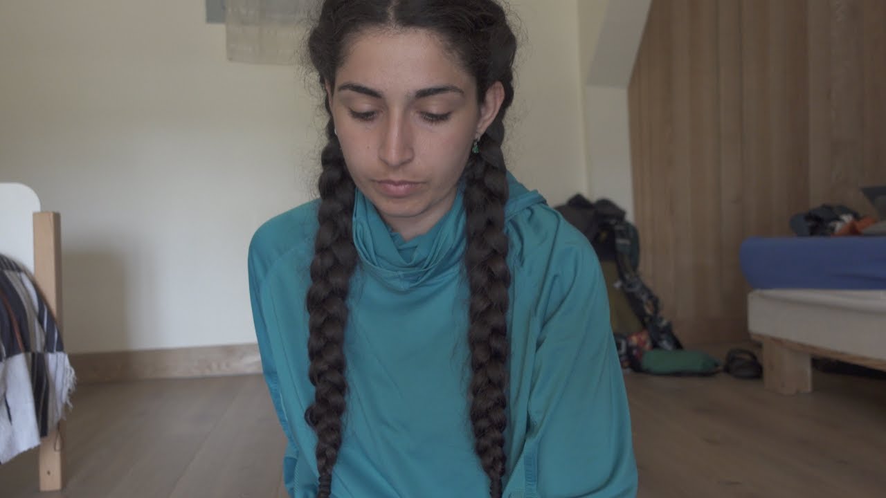 Sono stata molestata - Via Francigena