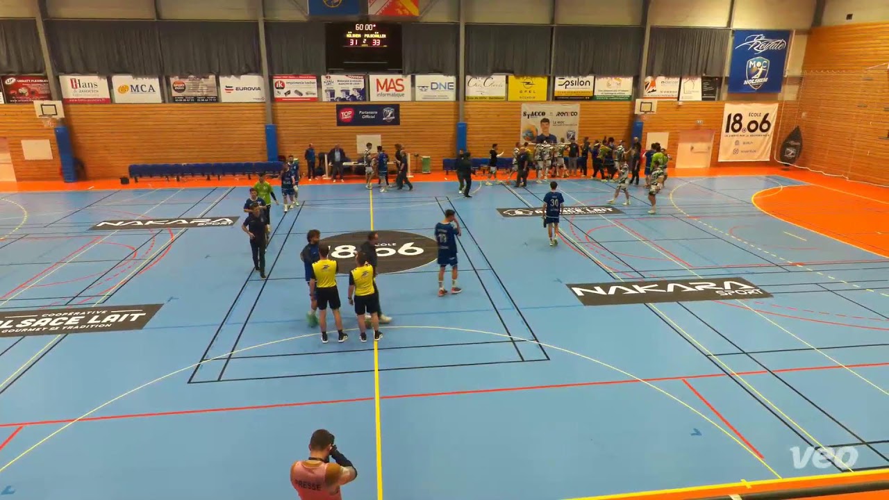SM1 vs Folschviller