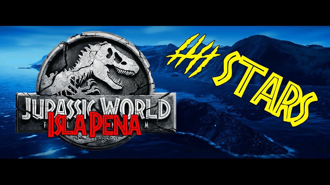 Jurassic World Evolution Deluxe - Isla Pena 5 Stars - Der einfache Weg Overview