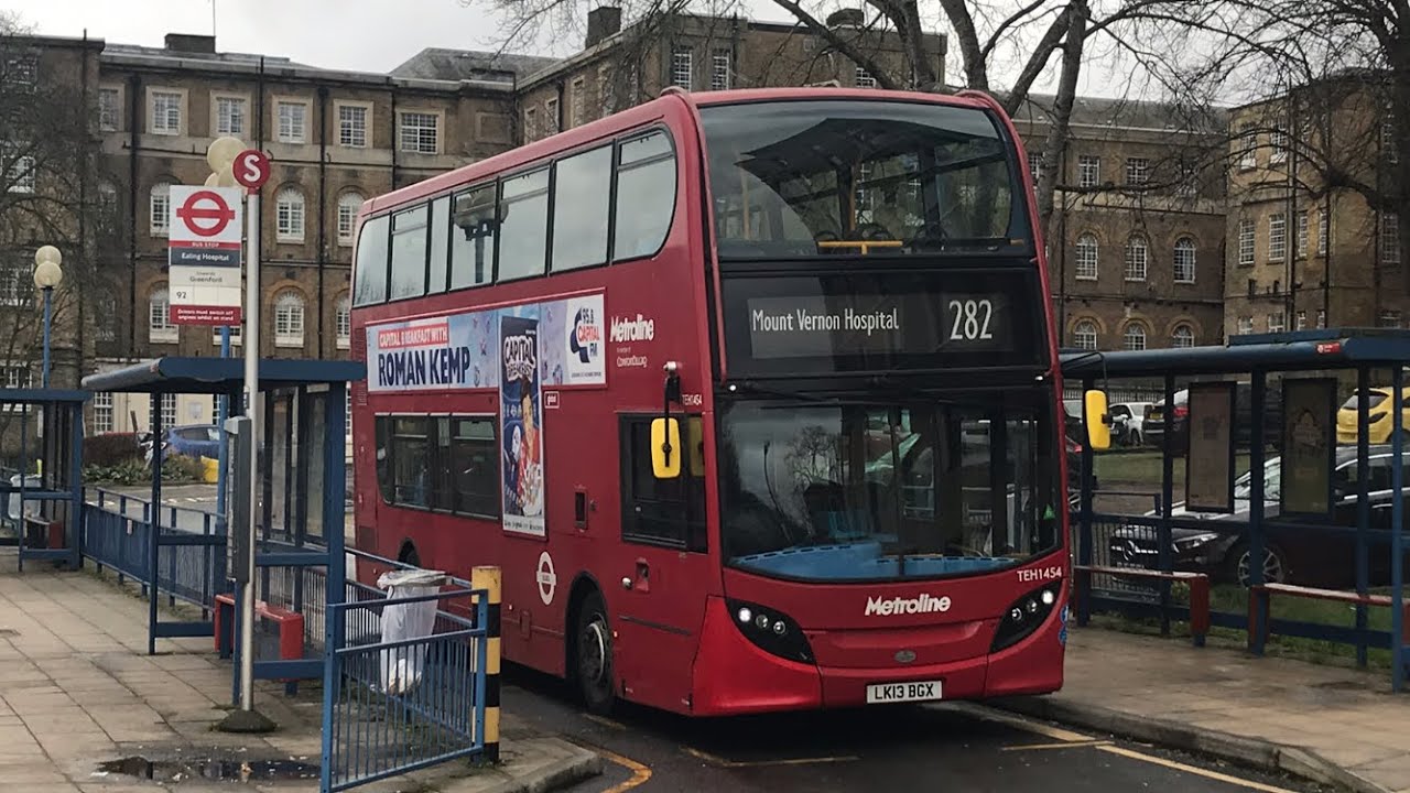 New Allocation | Metroline Travel ADL Enviro400 Hybrids (LK61/LK13) for Route 282