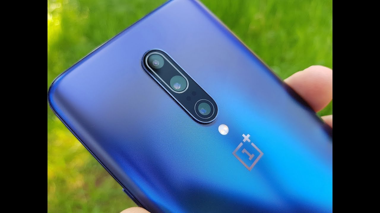 OnePlus 7 Pro - przykładowy film 1080p@60fps (noc) | gsmManiaK.pl