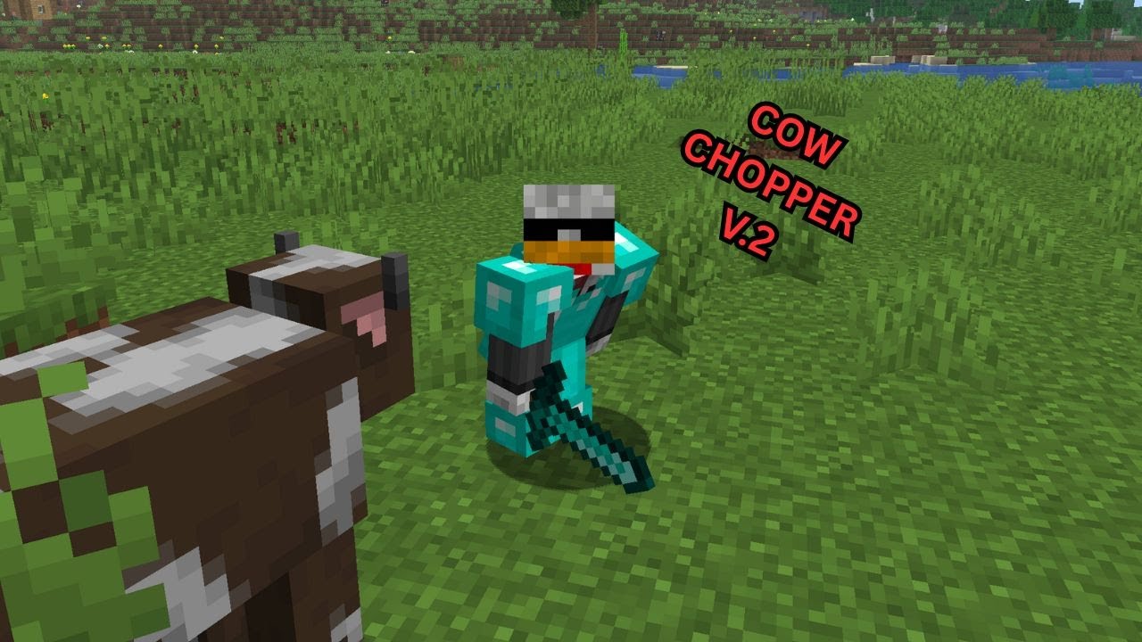 Ryan3000 CHICKEN CHALLENGE – Chopped Some Cows V.2 (Day 14)