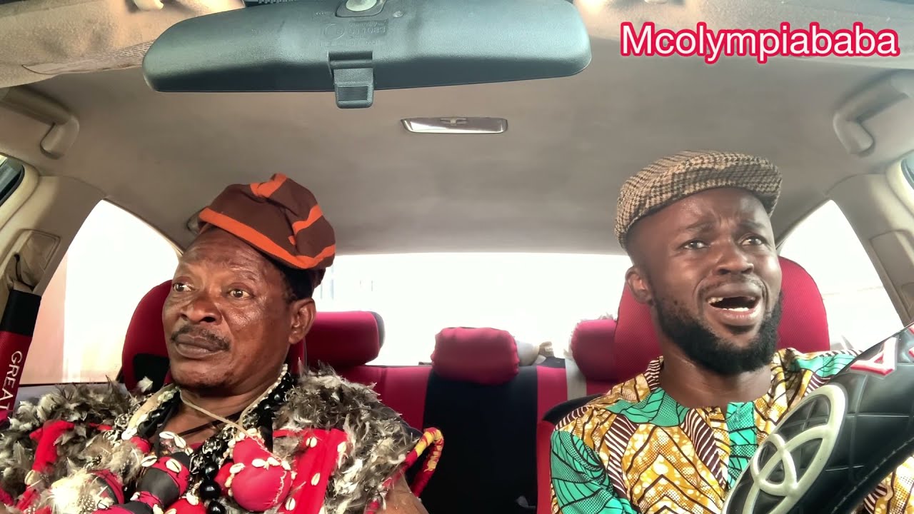 LALUDE VS OGA DRIVER OGAdriver OGADIREBA VOLUME 1
