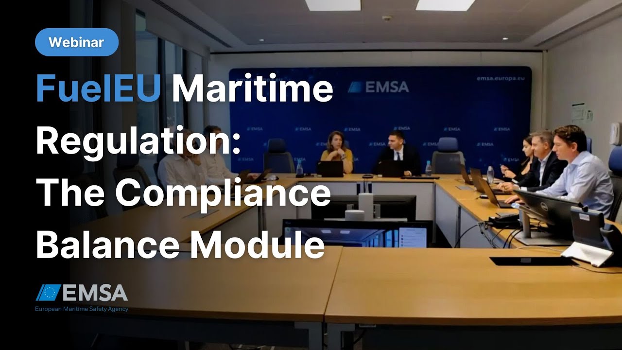 Fuel EU Webinar: The Compliance Balance Module