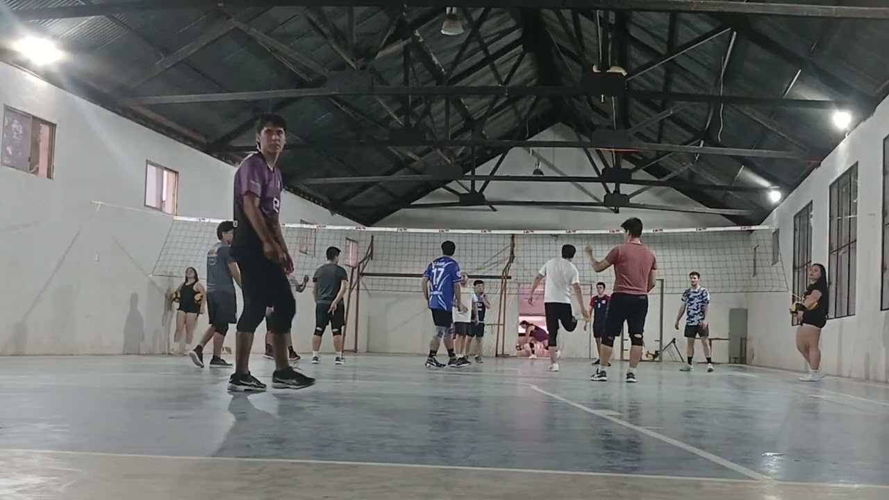 Entrenamiento volmux - 16/01/2026 - Camara Eddy