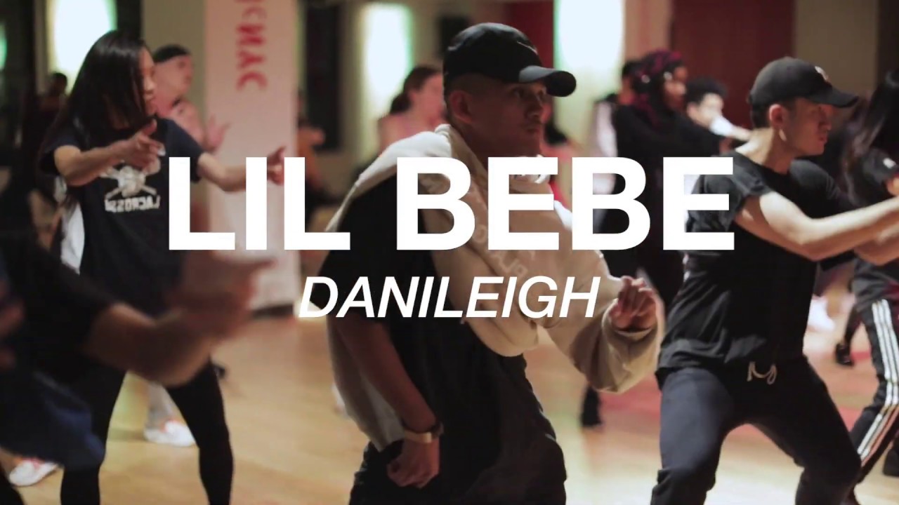 Bo Park Choreography " Lil Bebe by Danileigh "