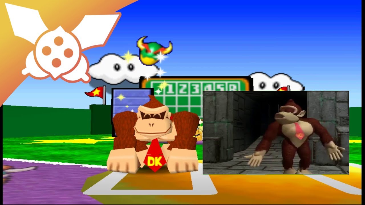 [Détente] Mario Party 3 : Désert Épineux 2