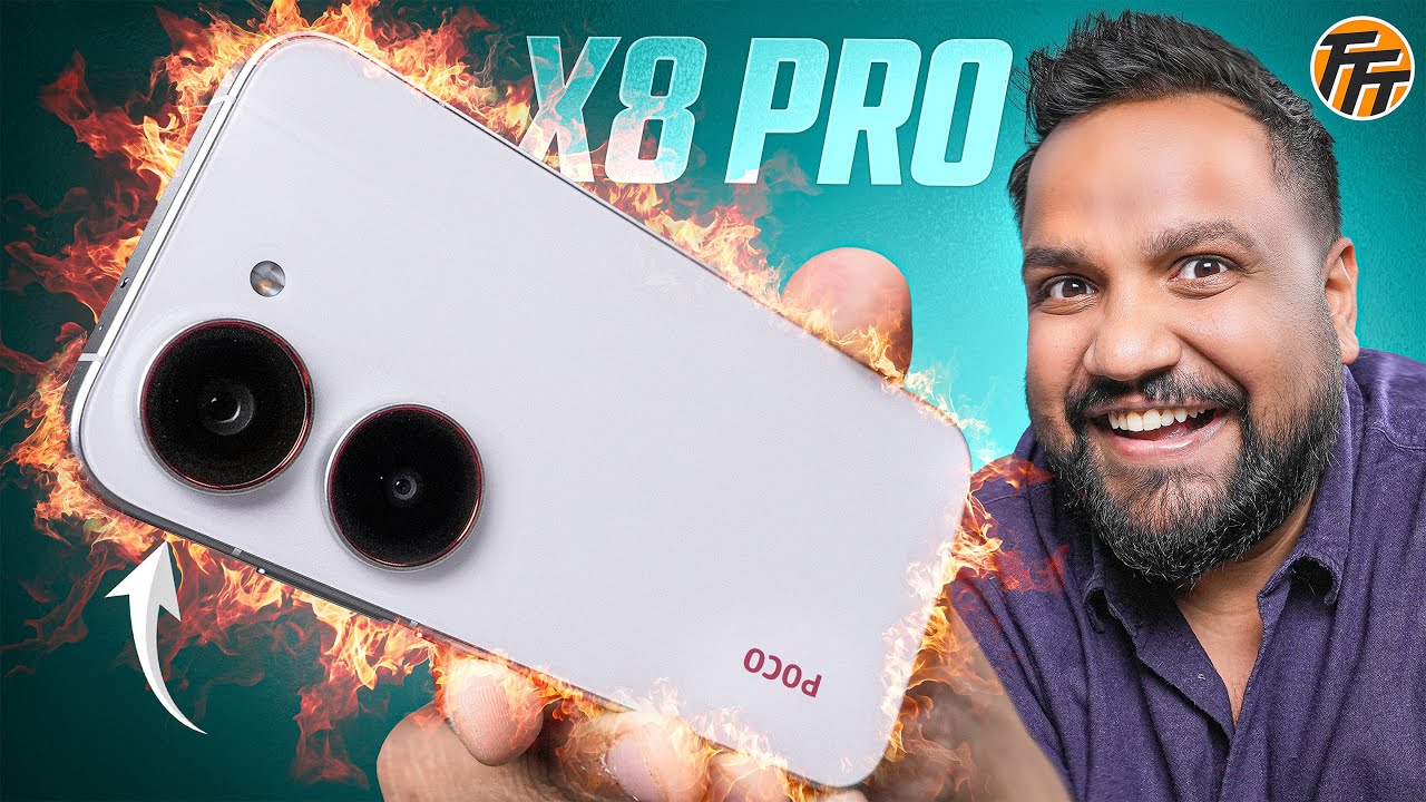 POCO X8 Pro A.K.A Redmi Turbo 5 Unboxing - சிறிய Upgrade பெரிய ஆசை!