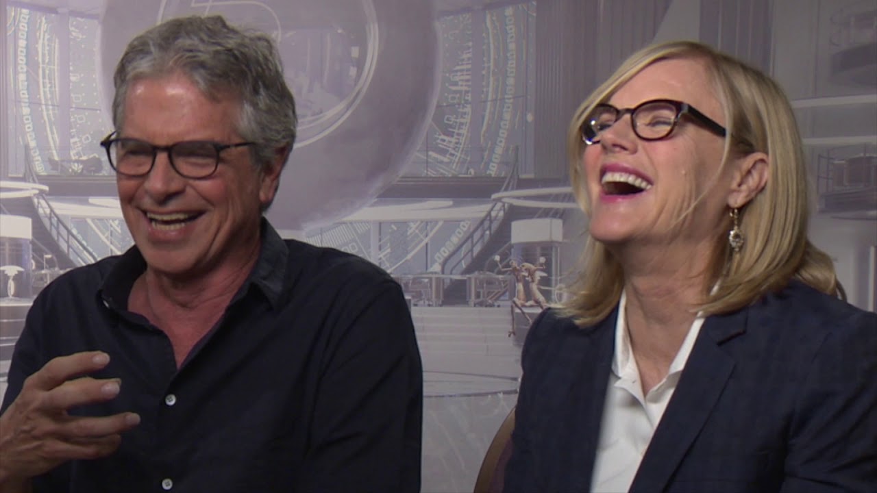 Walter Parkes & Laurie MacDonald - MEN IN BLACK: INTERNATIONAL