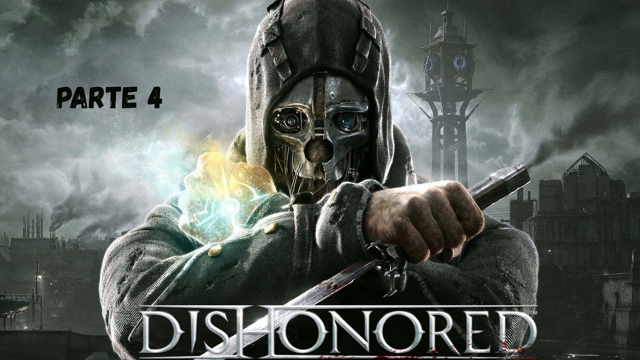 Dishonored - Parte 4 - Legendas PTBR - LongPlay