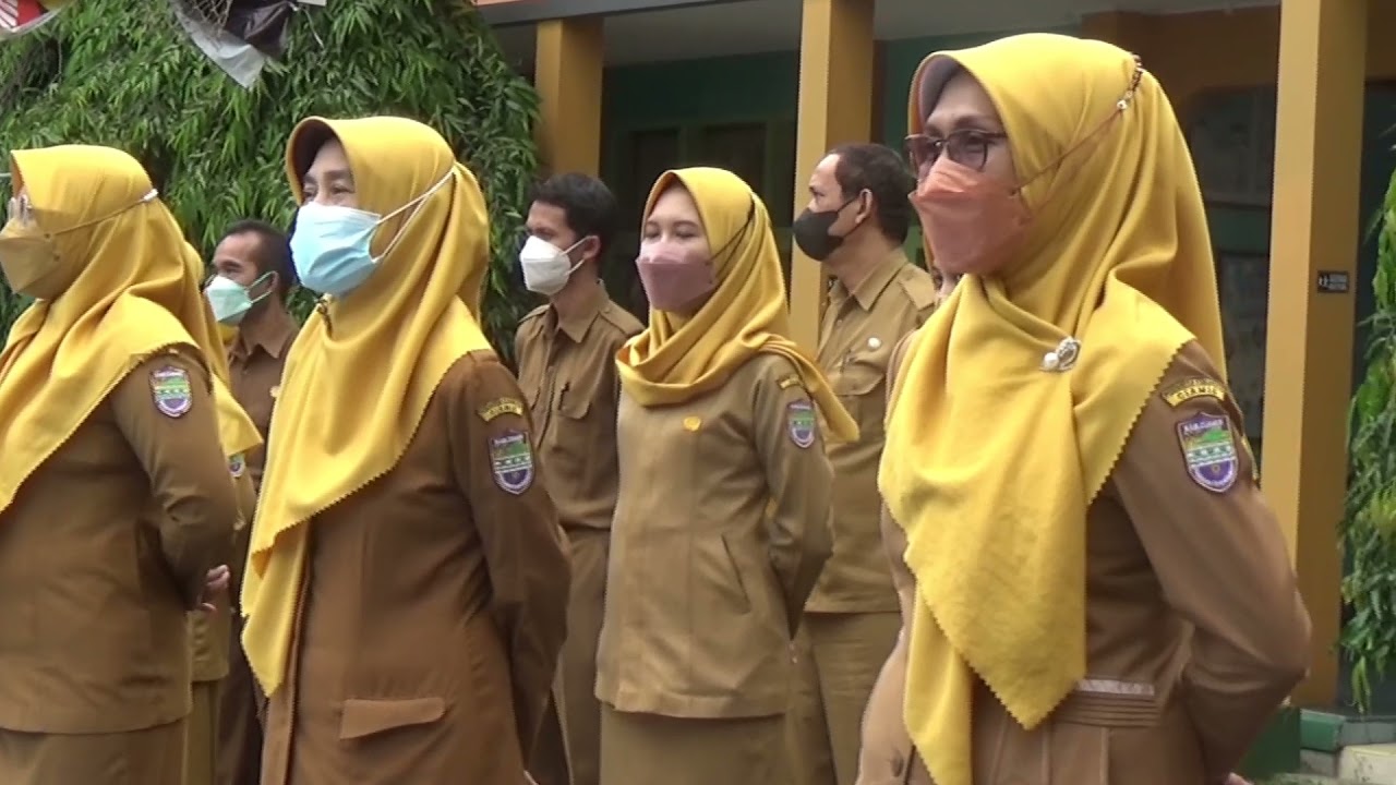 IMPLEMENTASI PELAKSANAAN PEMBELAJARAN TATAP MUKA TERBATAS PADA MASA PANDEMI COVID19 DI SMPN 1 CIAMIS