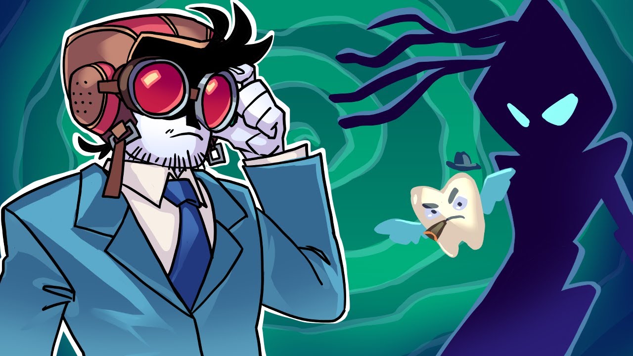 Psychonauts 2 is AMAZING