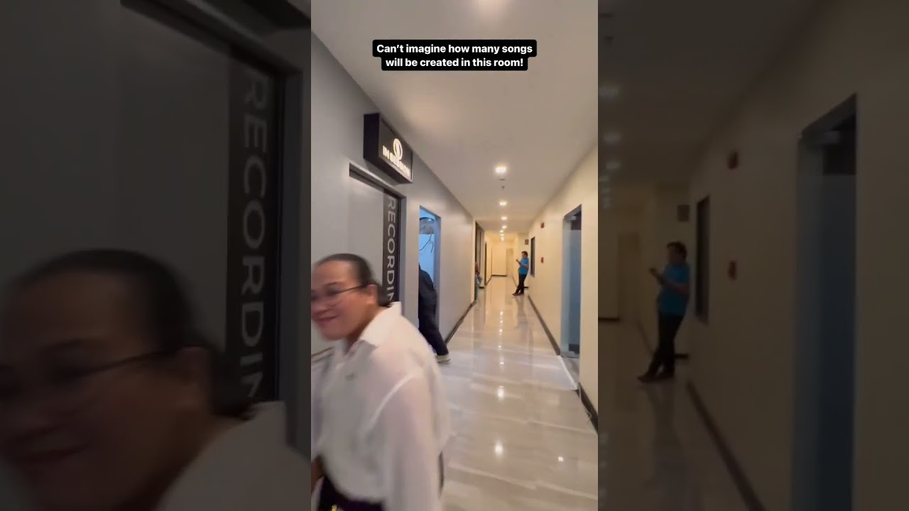 A SHORT OFFICE TOUR OF SB19's 1Z ENTERTAINMENT &copy;️AIDELACRUZ IGS