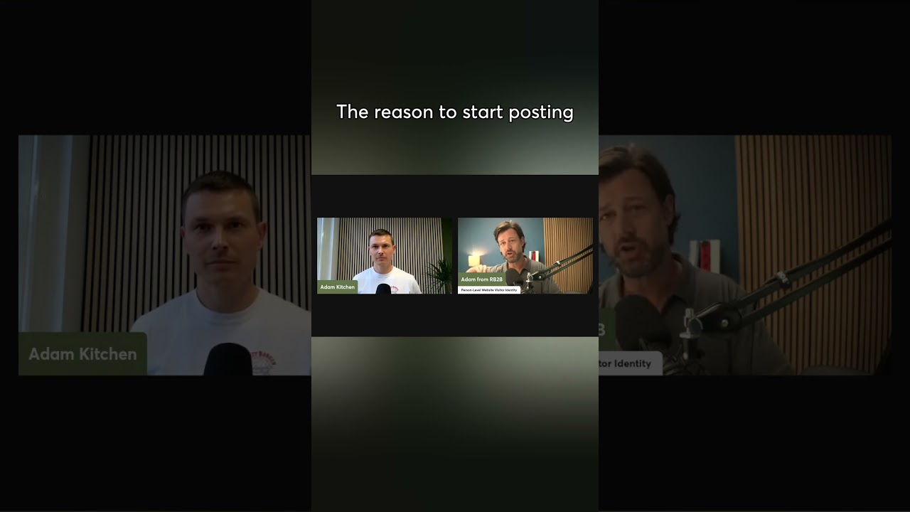 How to find your voice with founder-led content