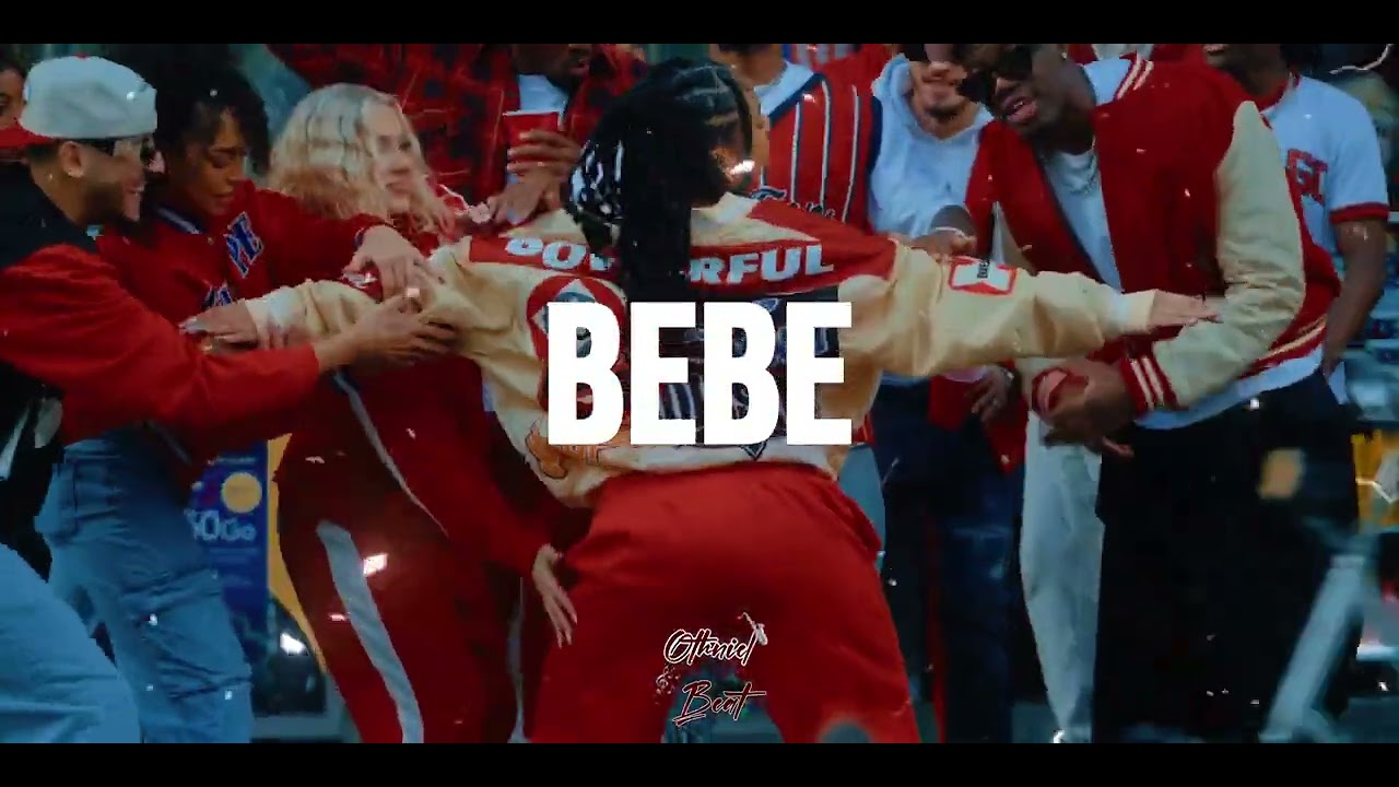 Franglish X Naza X Keblack Type Beat 2024 - "BEBE" - Instru Afro 2024
