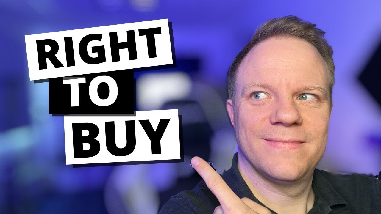 Right to Buy Mortgage | First Time Buyer Secrets