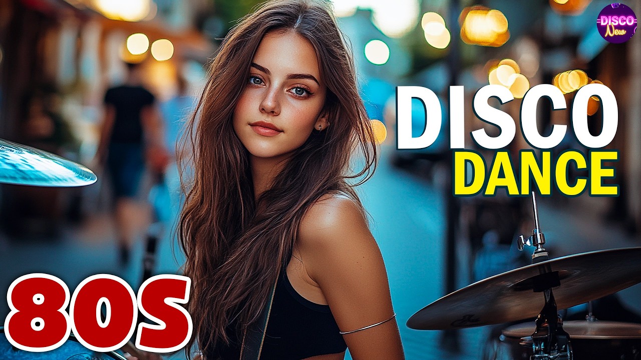 Nonstop Eurodisco Dance 70s 80s 90s - Modern Talking, Kaoma, Sandra