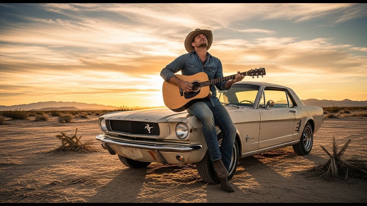(Country Music 021) Relaxing Country Music | Calm | Work | Study | Enjoy |Peaceful Country Playlist