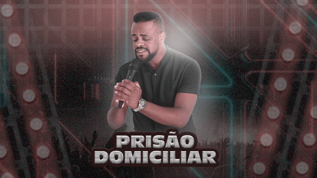 JHONES MAIK  PRIS&Atilde;O DOMICILIAR (CLIPE OFICIAL)