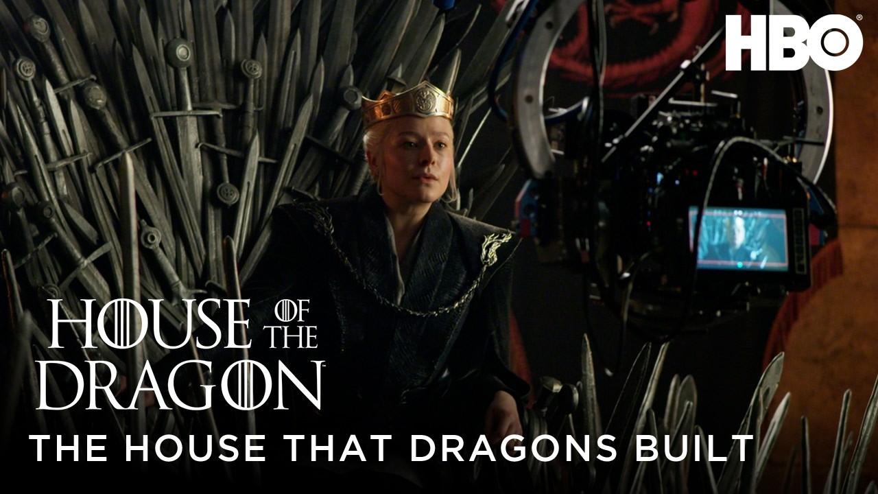 Rhaenyra Returns to the Throne | Behind the Scenes Season 3, Episode 3 | House of the Dragon | HBO