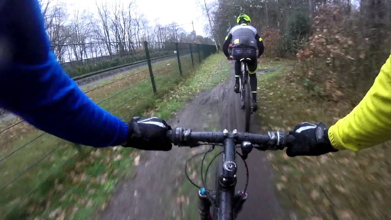 Toertocht Wouw 2015