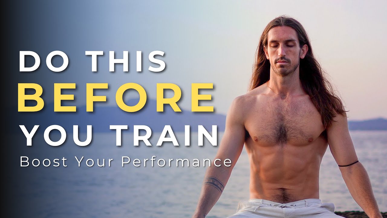 10 Min Breathwork for Athletes | Train Your Mind to Be Present