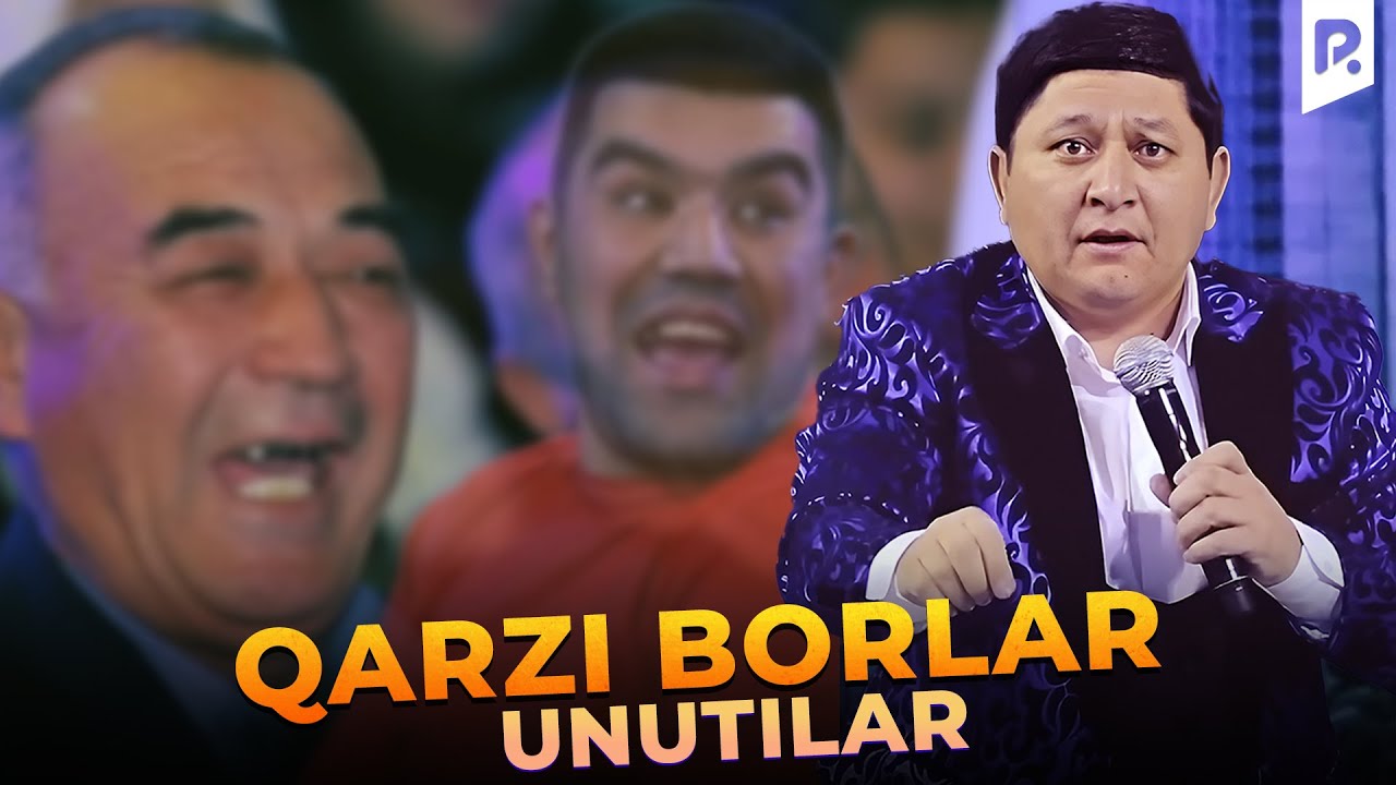 Аваз Охун - Карзи борлар унутилар | Avaz Oxun - Qarzi borlar unutilar