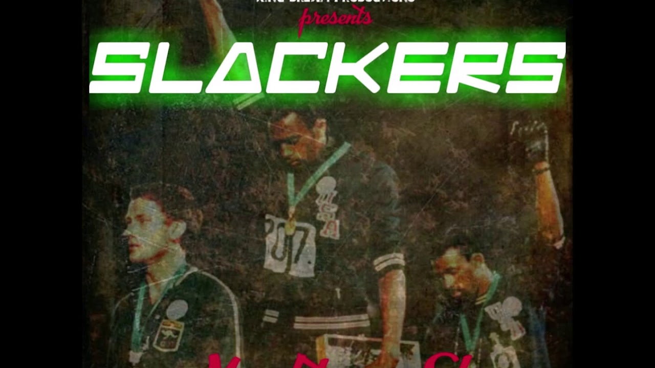 Macktown Slim x Slackers (Prod) King Dream