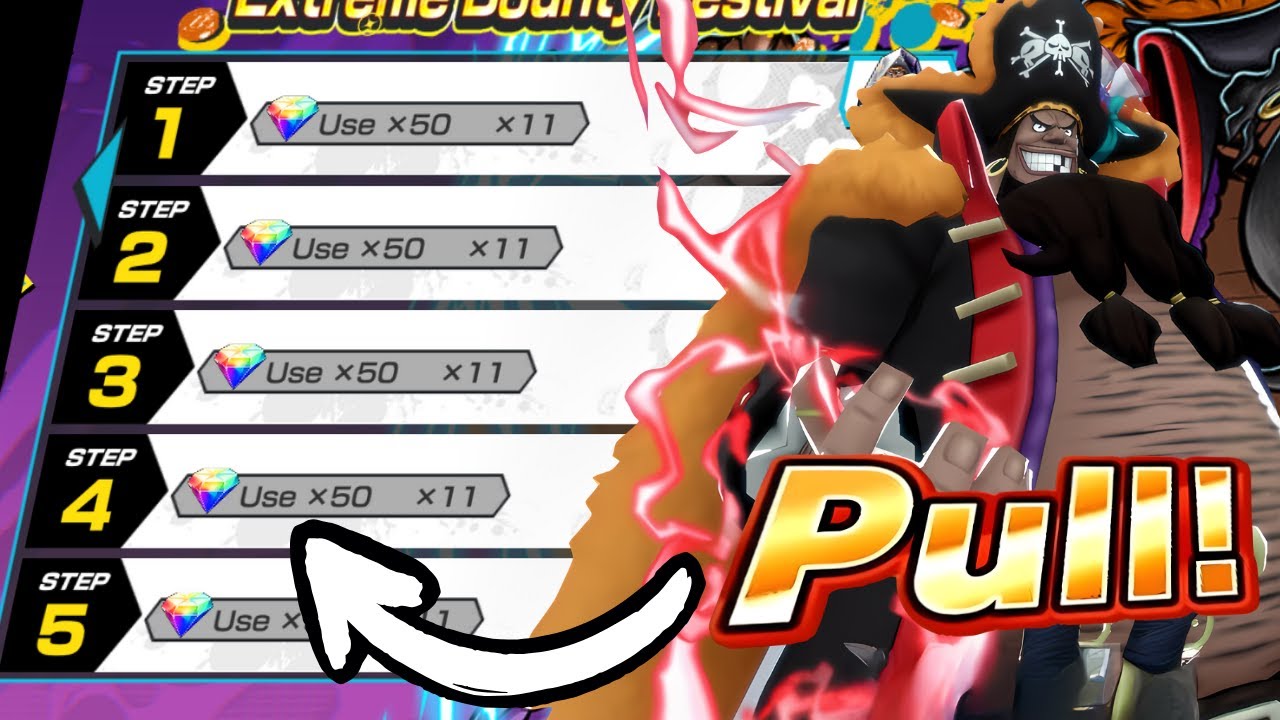 EX Blackbeard V2 Summons Were a HUGE Mistake&hellip;