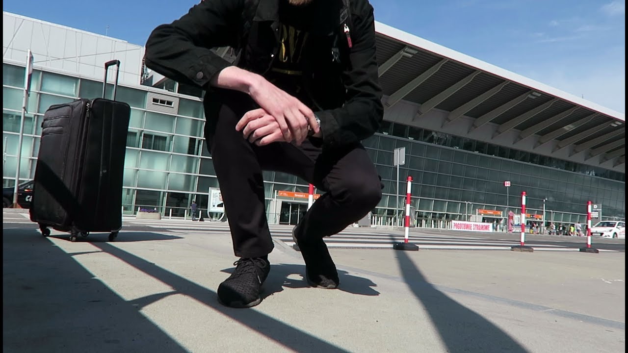 TROCHĘ SIĘ NIE WYSPAŁEM / Work and Travel USA Vlog
