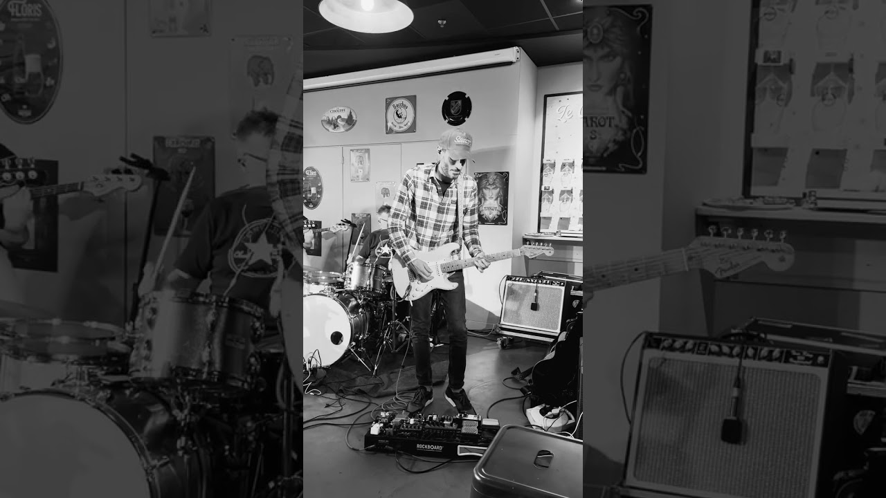 Cover Comfortably Numb - Pink Floyd