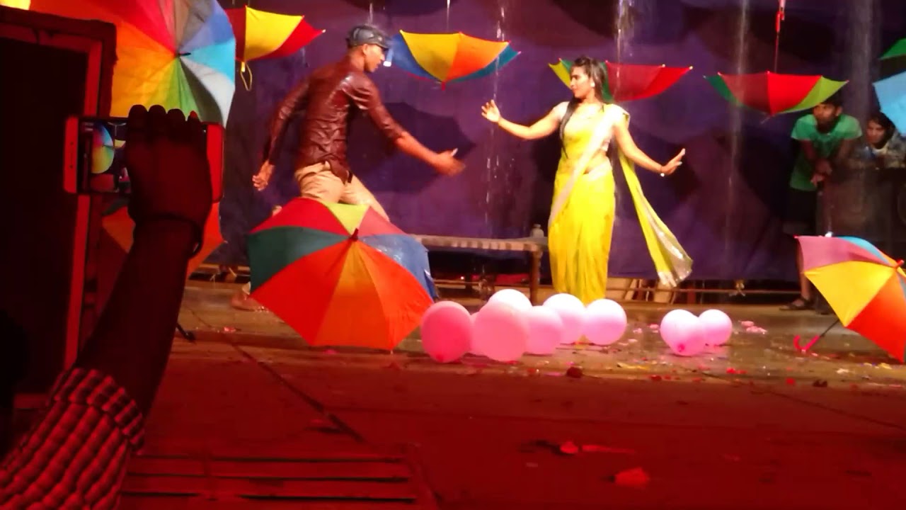 Kokkirapalli natakam Nani rain song