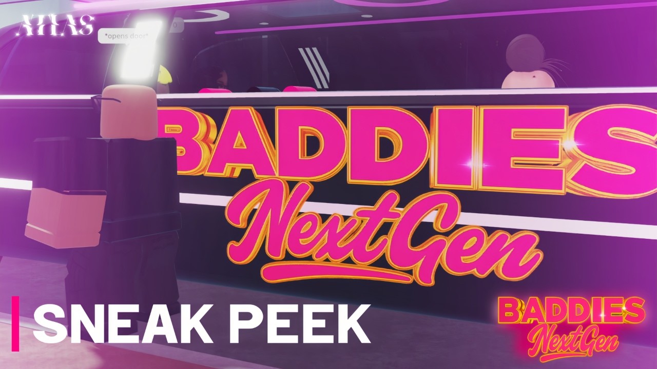 Baddies Nextgen | Episode 1 Sneak Peek | Atlas Enterprise