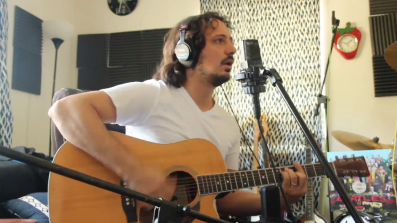 The Beatles - When I'm 64 (Acoustic Cover)