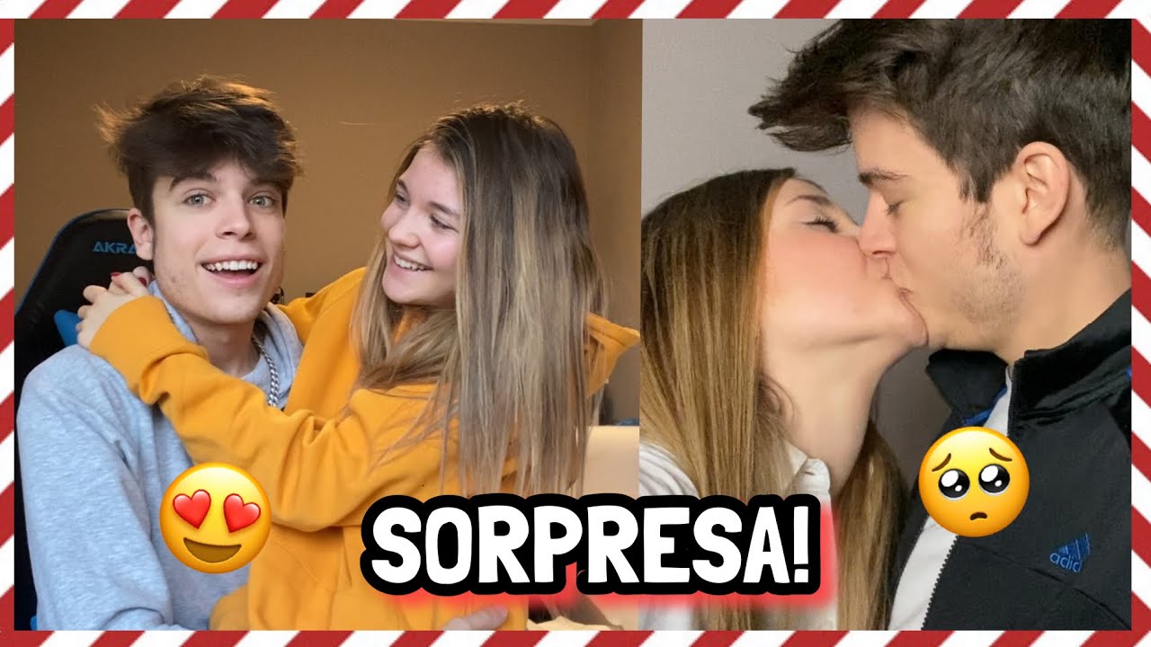 SORPRESA AL MIO RAGAZZO: DALLA SVIZZERA A MILANO! - #VALEMAS 6 ♕