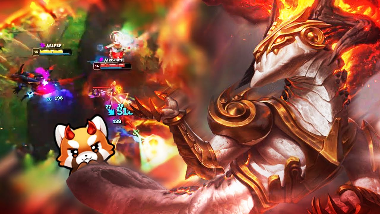 WHY REWORKED AURELION SOL IS OVERPOWERED...