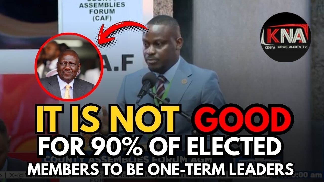 LEADERS ALMOST 90% ARE GOING TO BE VICTIMS OF ONE TERM DURING ELECTIONS