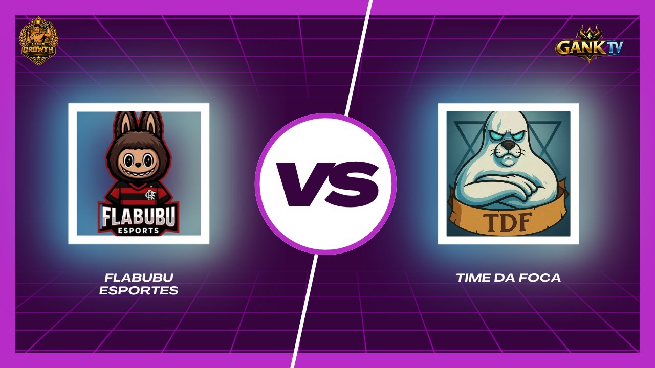 FASE DE GRUPOS - FLABUBU X TIME DA FOCA