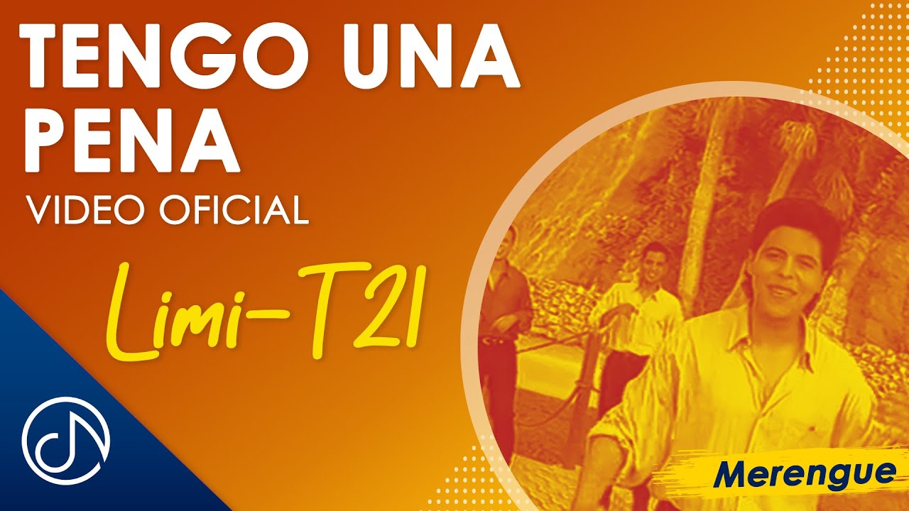 TENGO Una Pena 😣 - Limi-T 21 [Video Oficial]