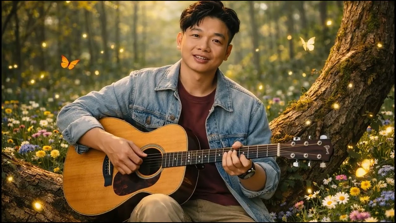 MV OFFICIAL - MÙA XUÂN ĐẦU TIÊN ( LÊ VINH COVER )
