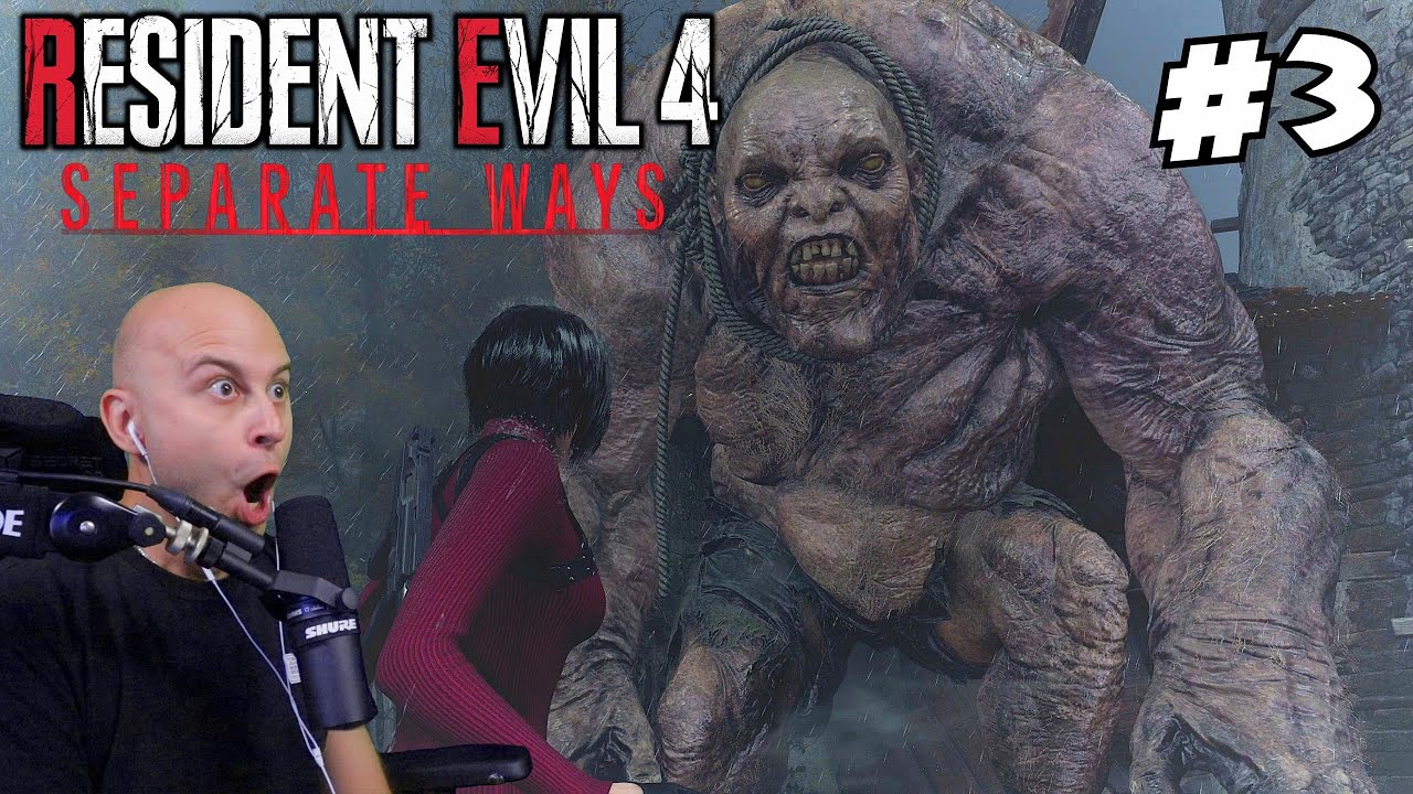 RESIDENT EVIL 4 REMAKE 