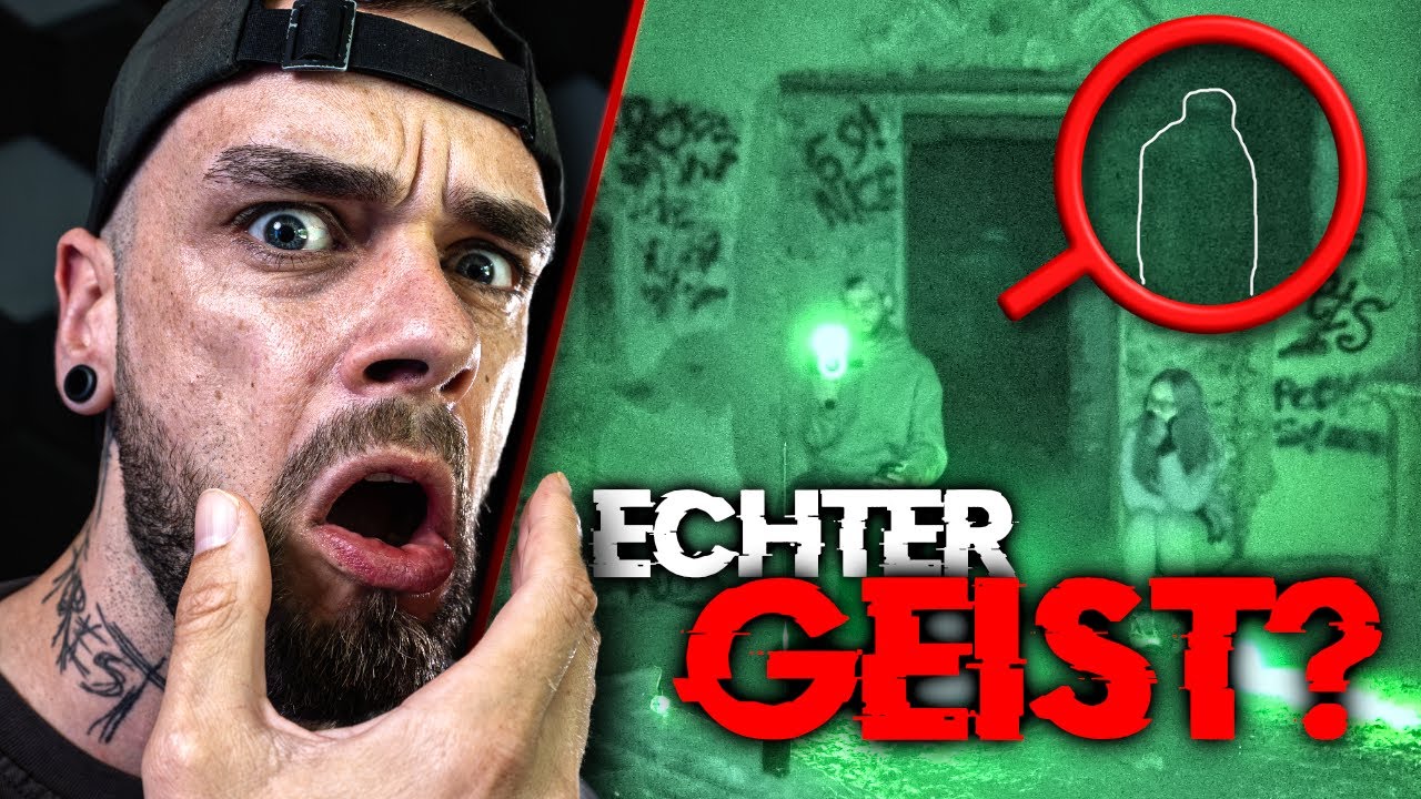 WAREN WIR NICHT ALLEIN? Analyse der Villa de Vecchi Geisterjagd!
