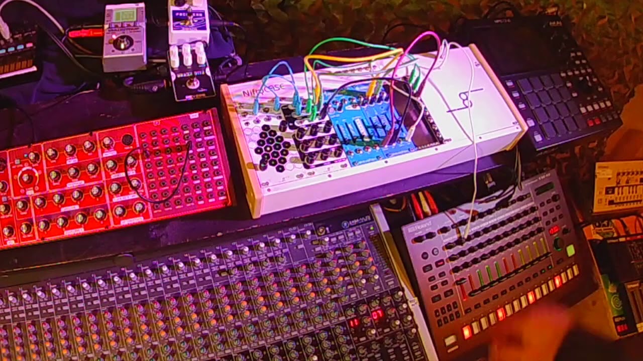 Cre8adio NiftyBundle + Dreadbox Eudemonia | Modular Monday